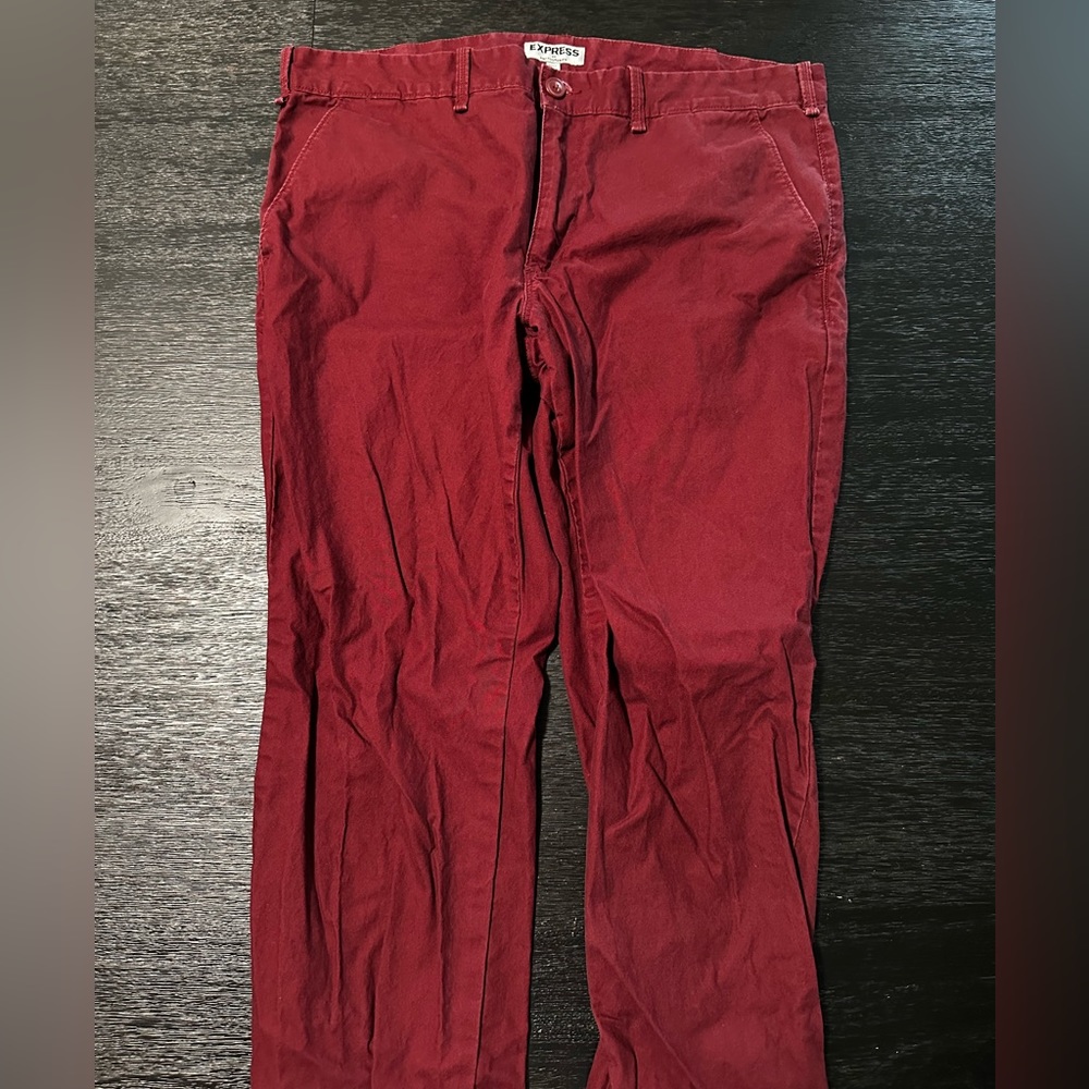 Express Men’s Casual Dress Pants